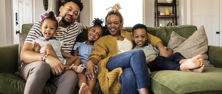 famille maison